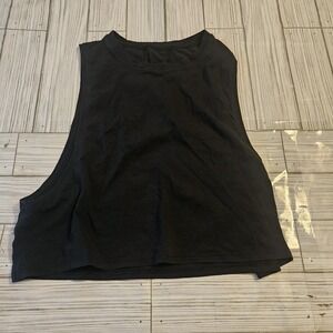 Lululemon Shirt Womens XSmall Tee Top Stretch Yoga‎